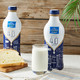 欧德堡 东方PRO 4.0g 蛋白质PET全脂牛奶950ml/瓶 高钙纯牛奶 单支装