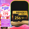 ZHITAI 致态 PRO专业高速 MicroSD存储卡 256GB（U3、A2、V30、class10）