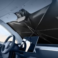 CICIDO汽车前挡防晒隔热降温遮阳伞