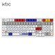 ikbc Z98 高达 有线机械键盘 红轴