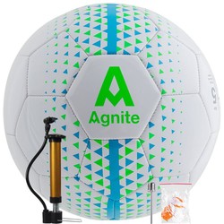 Agnite 安格耐特 足球5号成人中小学生训练比赛中考试专用标准耐磨