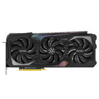 ZHIKE 挚科 GeForce RTX4090D 24GB 冰龙超级版 深度学习GPU显卡人工智能 仿真计算显卡升级配件