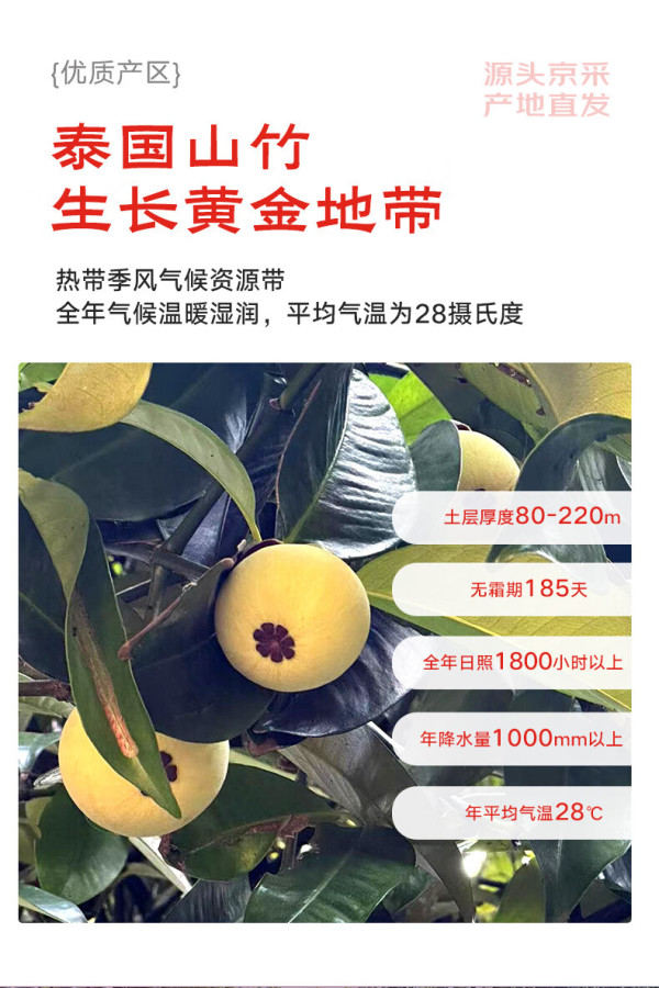 8元2件(山竹,龙眼等)多少钱-什么值得买