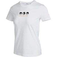 百亿补贴：adidas 阿迪达斯 女子休闲运动短袖T恤 GN7367