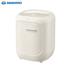 DAEWOO 大宇 内衣洗衣机 全自动小型洗衣机清洗器FM02