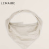LEMAIRE 女士羊皮革手提包 BG0117 LL0075WH002 本白色 小号