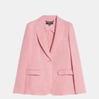 Weekend Max Mara 女士小西装 5041034206 粉红色 38