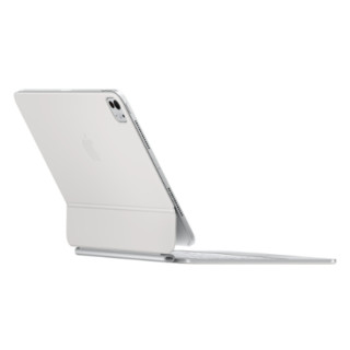 Apple 苹果 iPad Pro 11英寸 M4版 妙控键盘 白色
