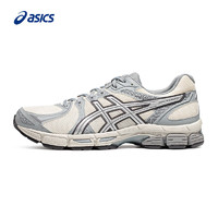 ASICS 亚瑟士 跑步鞋男鞋舒适缓震运动鞋耐磨网面透气跑鞋 GEL-EXALT 2