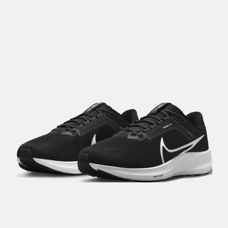 NIKE 耐克 PEGASUS 40 男子公路跑步鞋（宽版） DV7480-001 42.5