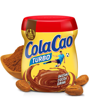 ColaCao西班牙经典原味可可粉250克/罐 牛奶冲泡即食早餐代餐冲饮