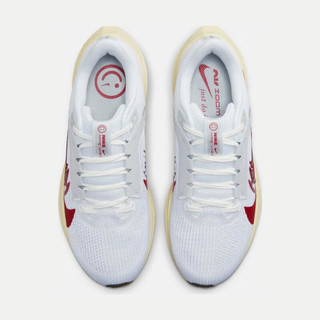 NIKE 耐克 女子公路跑步鞋 PEGASUS 40 PREMIUM FB7703-100 36