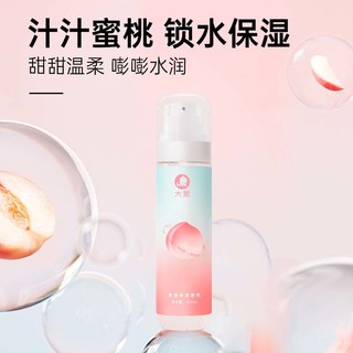 桃之夭夭 桃子味可舔舐润滑液 100ml