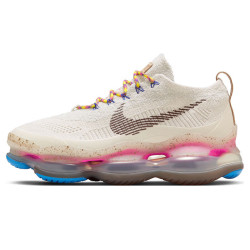 耐克 休闲鞋送男友air max scorpion运动鞋fj7070-001幻影灰白40