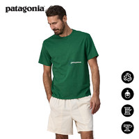 巴塔哥尼亚 男士环保面料T恤 Channel Islands 37745 patagonia