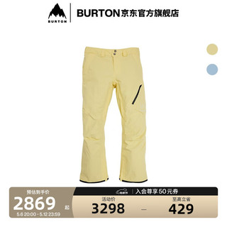 BURTON 伯顿 23/24雪季新品男士[ak]CYCLIC滑雪裤GORETEX 2L 100001 10000110701 L