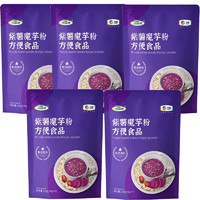 COFCO 中粮 可益康紫薯魔芋代餐粉210g*5袋
