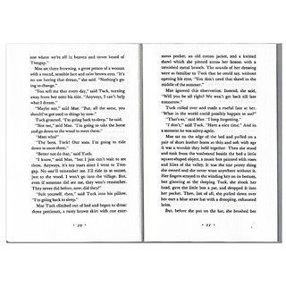 不老泉 英文原版 Tuck Everlasting 纽伯瑞作家Natalie Babbitt 儿童文学名 课外阅读 搭时代广场的蟋蟀 时间的皱纹