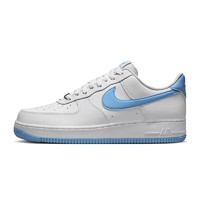 NIKE 耐克 夏男鞋AIR FORCE 1空军一号运动鞋休闲鞋板鞋FQ4296-100