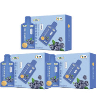 可益康 中粮蓝莓叶黄素酯饮品儿童成长专利产品300ml*3盒