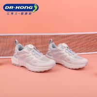 百亿补贴：DR.KONG 江博士 女童鞋软底运动鞋健康小白鞋儿童中大童运动鞋子C1004293