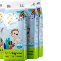 babycare Air Pro系列 超薄纸尿裤 L34片*4包