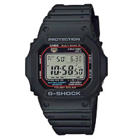 CASIO 卡西欧 G-SHOCK系列 男士太阳能电波腕表 GW-M5610-1