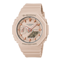 CASIO 卡西欧 G-SHOCK系列 42.9毫米石英腕表 GMA-S2100-4A