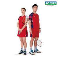 YONEX 尤尼克斯 10572CR/20774CR 24SS大赛系列国家队男女运动T恤