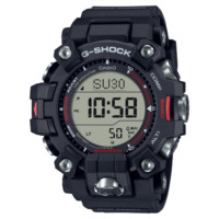 CASIO 卡西欧 G-SHOCK 陆地系列 52.7毫米太阳能电波腕表 GW-9500-1