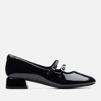 Clarks 其乐 Daiss30女士漆皮跟鞋