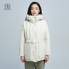 KOLON SPORT 可隆女子羽绒服运动户外金泰梨同款外套鹅绒服KOLONSPORT韩国官方