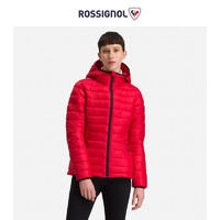ROSSIGNOL 金鸡女士轻型连帽滑雪夹克外套滑雪中间层DWR雪服