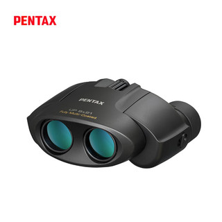 PENTAX 宾得 日本PENTAX宾得双筒望远镜UP系列升级款高倍高清袖珍便携望远镜 海军蓝 8x21