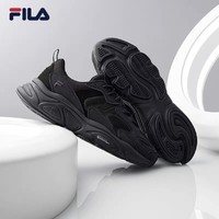 百亿补贴：FILA 斐乐 火星鞋二代男女鞋跑步鞋老爹鞋软底运动鞋轻便减震厚底鞋