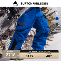 BURTON 伯顿 男士CARBONATE GORETEX 2L滑雪裤234321