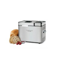 Cuisinart 美膳雅 CBK-200 不锈钢面包机 家用面包机 早餐烤面包吐司