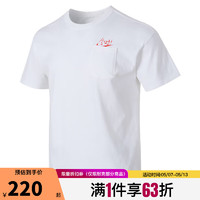 NIKE 耐克 夏季男子运动休闲短袖T恤HF6594-100