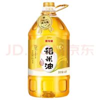 金龍魚 稻米油4L優+稻米油