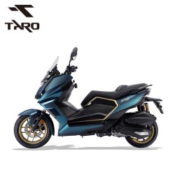 台荣taro台荣摩托荣250水冷电喷abs版国四运动踏板摩托车亚光曼尼兰