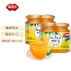 FUSIDO 福事多 蜂蜜柚子茶柠檬茶冲饮果汁水果茶饮料 500g2瓶蜂蜜柚子茶（1kg）