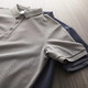 MOJY 300g重磅纯棉新款夏季POLO衫商务休闲透气简约舒适品质通勤男装 白色 L 135-155斤