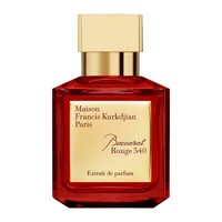 母親節好禮:Maison Francis Kurkdjian 弗朗西斯·庫爾吉安 MFK 540 百家樂540(紅瓶) EDP 東方花香調 70ml