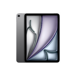 Apple 苹果 2024款 Apple iPad Air 11英寸 M2芯片 平板电脑 128G 深空灰色