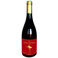 Auscess 澳賽詩 超級袋鼠 西拉子干紅葡萄酒 16%vol 750ml 單支裝