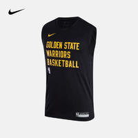 耐克Nike Dri-FIT NBA 男子速干无袖T恤 HF7457-010 L