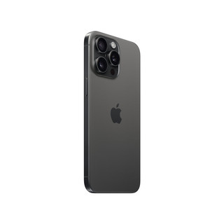 Apple 苹果 iPhone 15 Pro Max(A3108)256GB黑色钛金属支持移动联通