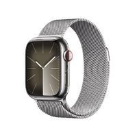 百亿补贴：Apple 苹果 Watch s9 蜂窝 不锈钢 2023款 国行正品 45毫米