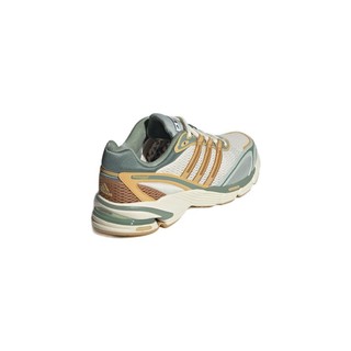 adidas ORIGINALS Supernova Cushion 7 中性休闲运动鞋 lH5977 乳白色/浅金 41