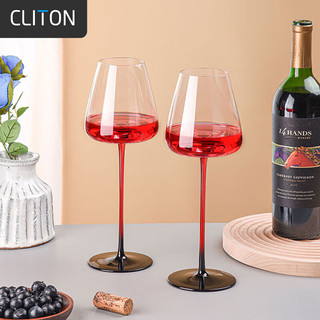 CLITON CL-JB25 红酒杯 590ml*2